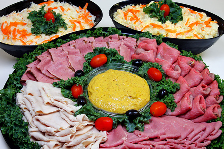 Meat Platters
