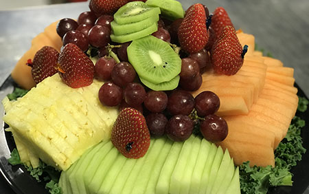 Dessert/Fruit Platters